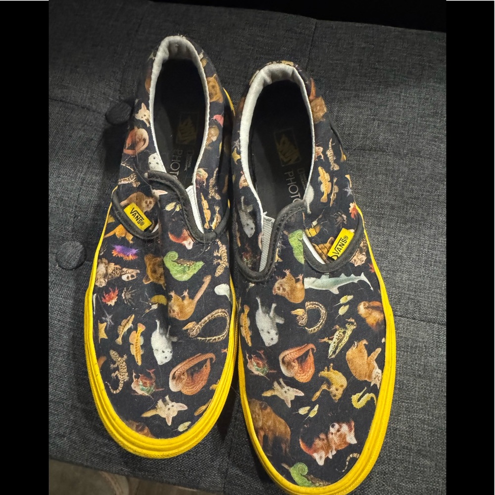 VANS National Geographic